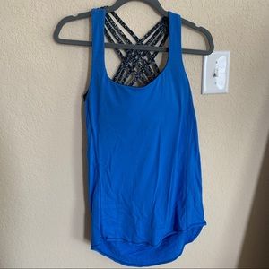 Lululemon Free To Be Wild Tank - Size 8
